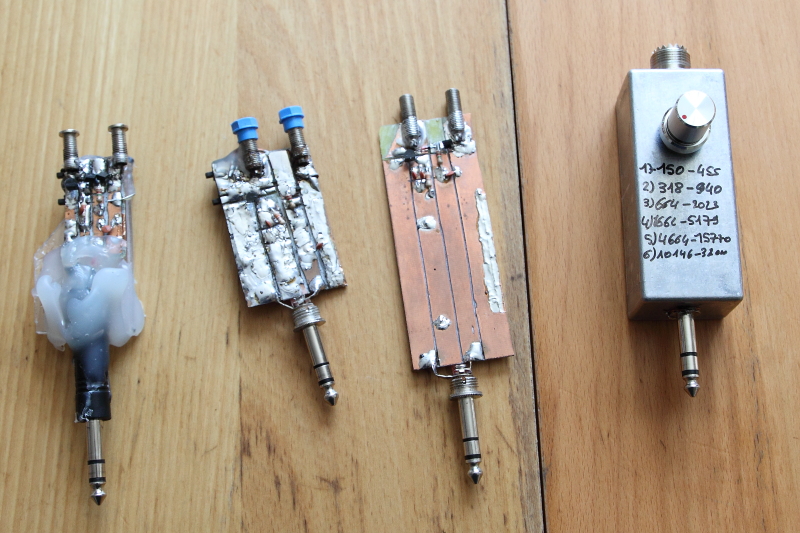 Topik des bidouilleurs d'électronique, électricité, mécanique, trucs en carton... - Page 10 Antenne3
